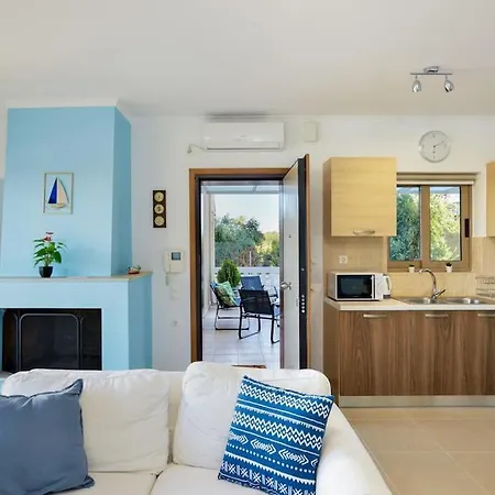 Apartment Pandora Maisonette With Beautiful Gardens And Pool