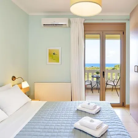 Pandora Maisonette With Beautiful Gardens And Pool Apartment *