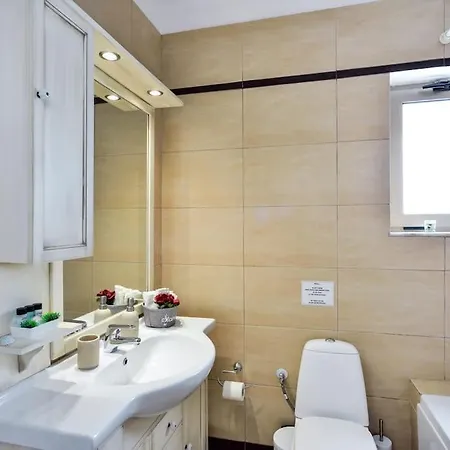 Pandora Maisonette With Beautiful Gardens And Pool Apartment Maleme (Crete)