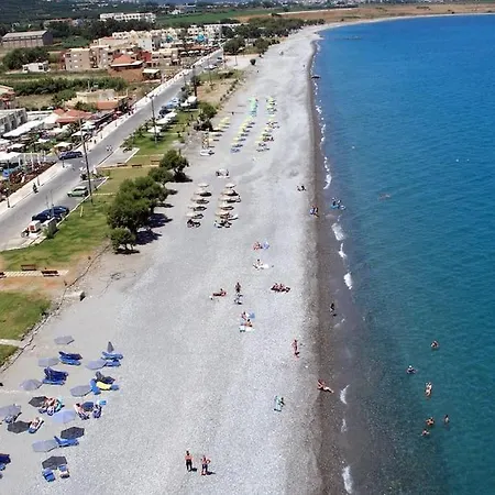 Pandora Maisonette With Beautiful Gardens And Pool * Maleme (Crete)