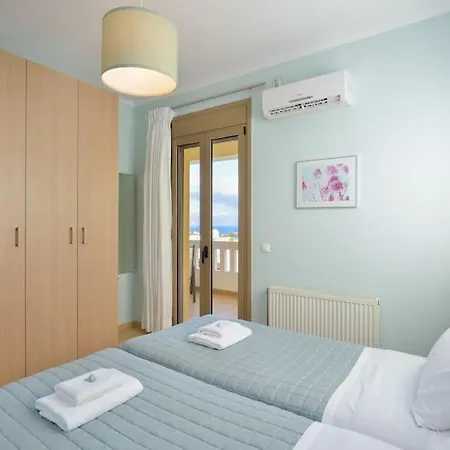 Apartment Pandora Maisonette With Beautiful Gardens And Pool