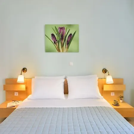 Pandora Maisonette With Beautiful Gardens And Pool * Maleme (Crete)