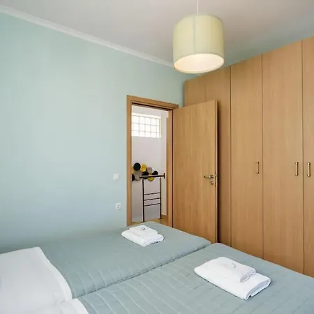 Pandora Maisonette With Beautiful Gardens And Pool Lägenhet Maleme
