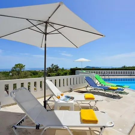Lägenhet Pandora Maisonette With Beautiful Gardens And Pool *